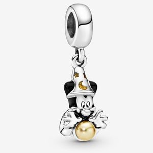 Pandora Disney Sorcerer Mickey Mouse Charm